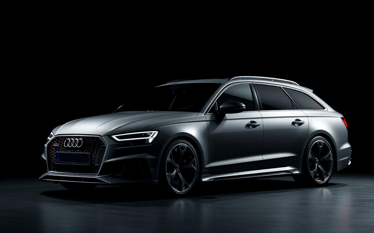 Audi RS6 ABT