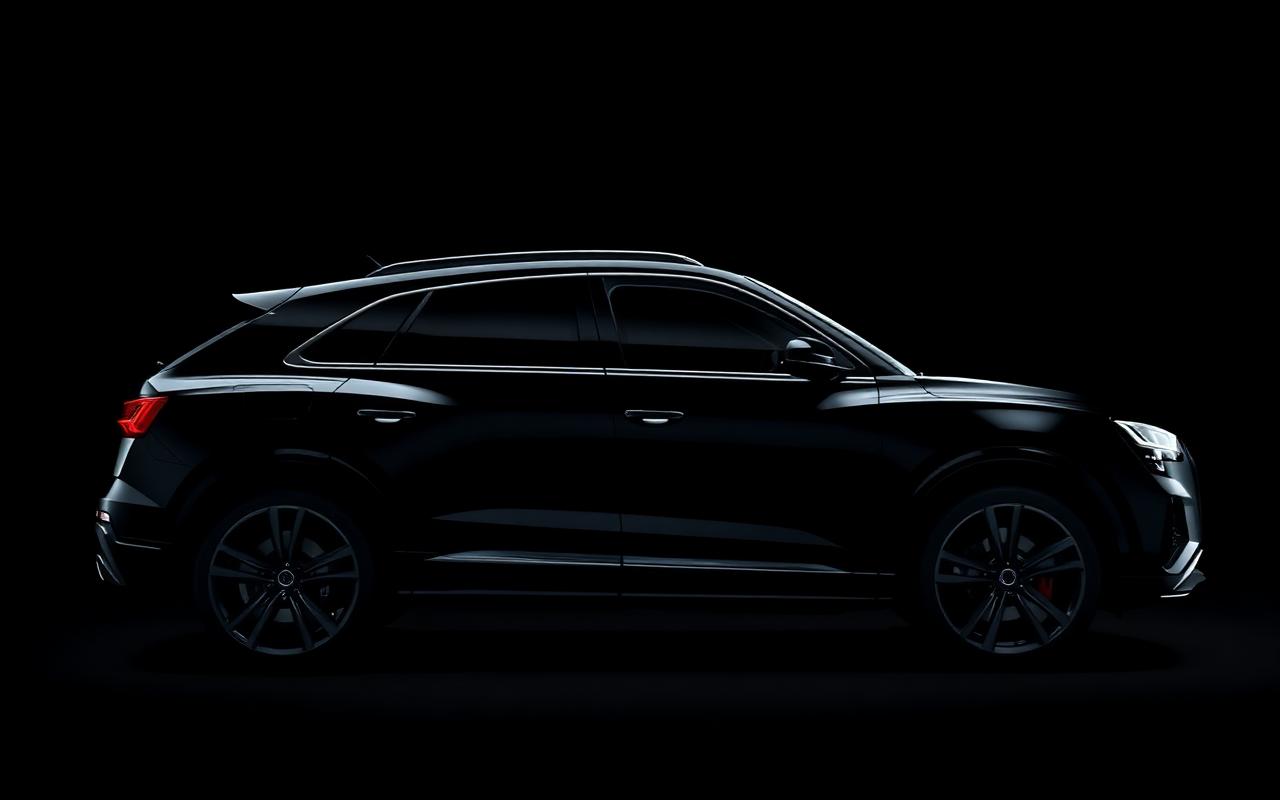 Audi RSQ8