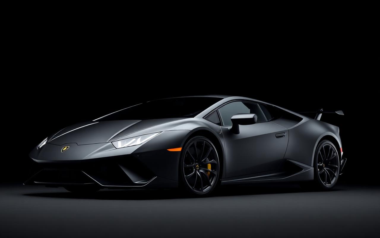 Lamborghini Huracán