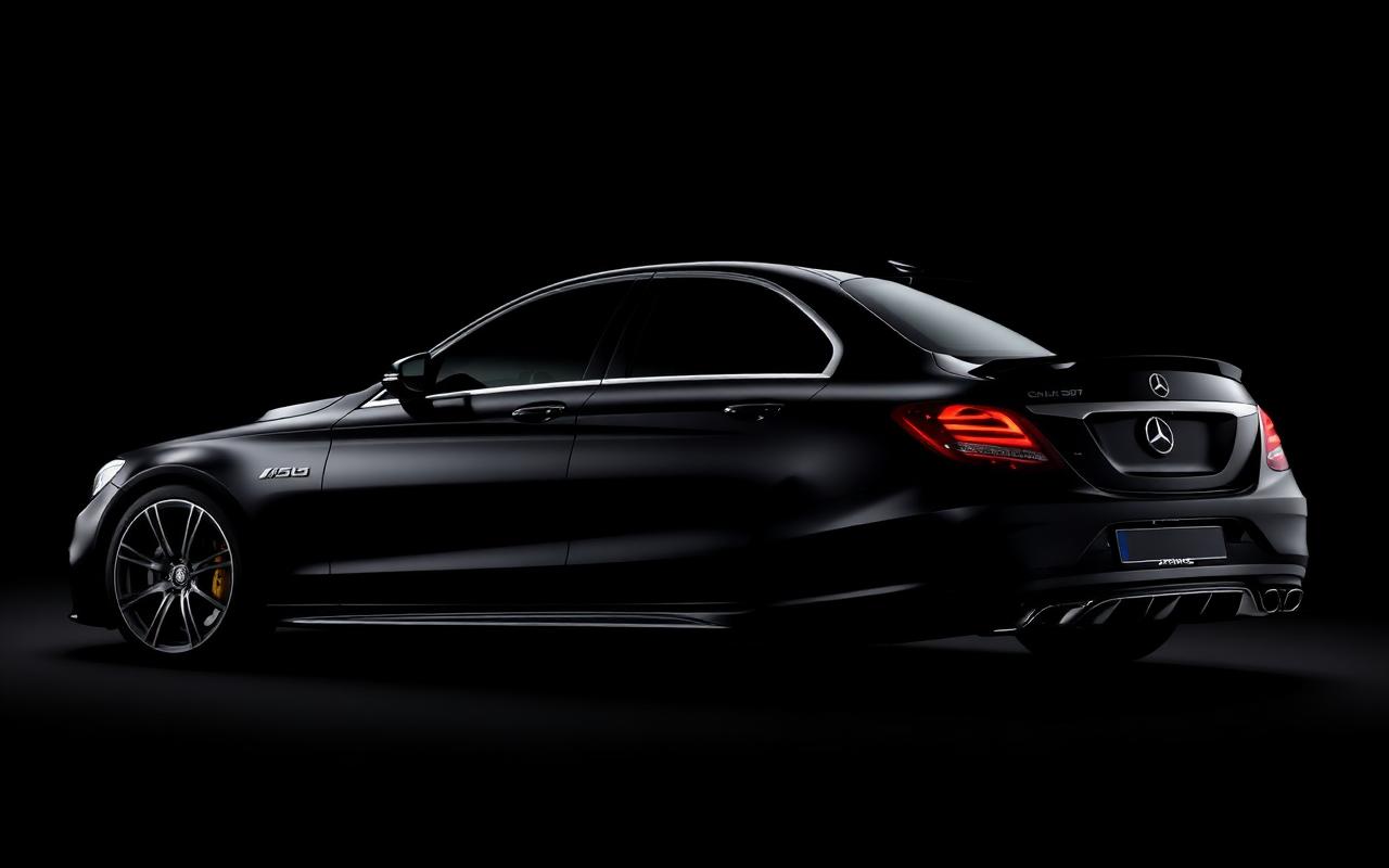 Mercedes Classe C AMG