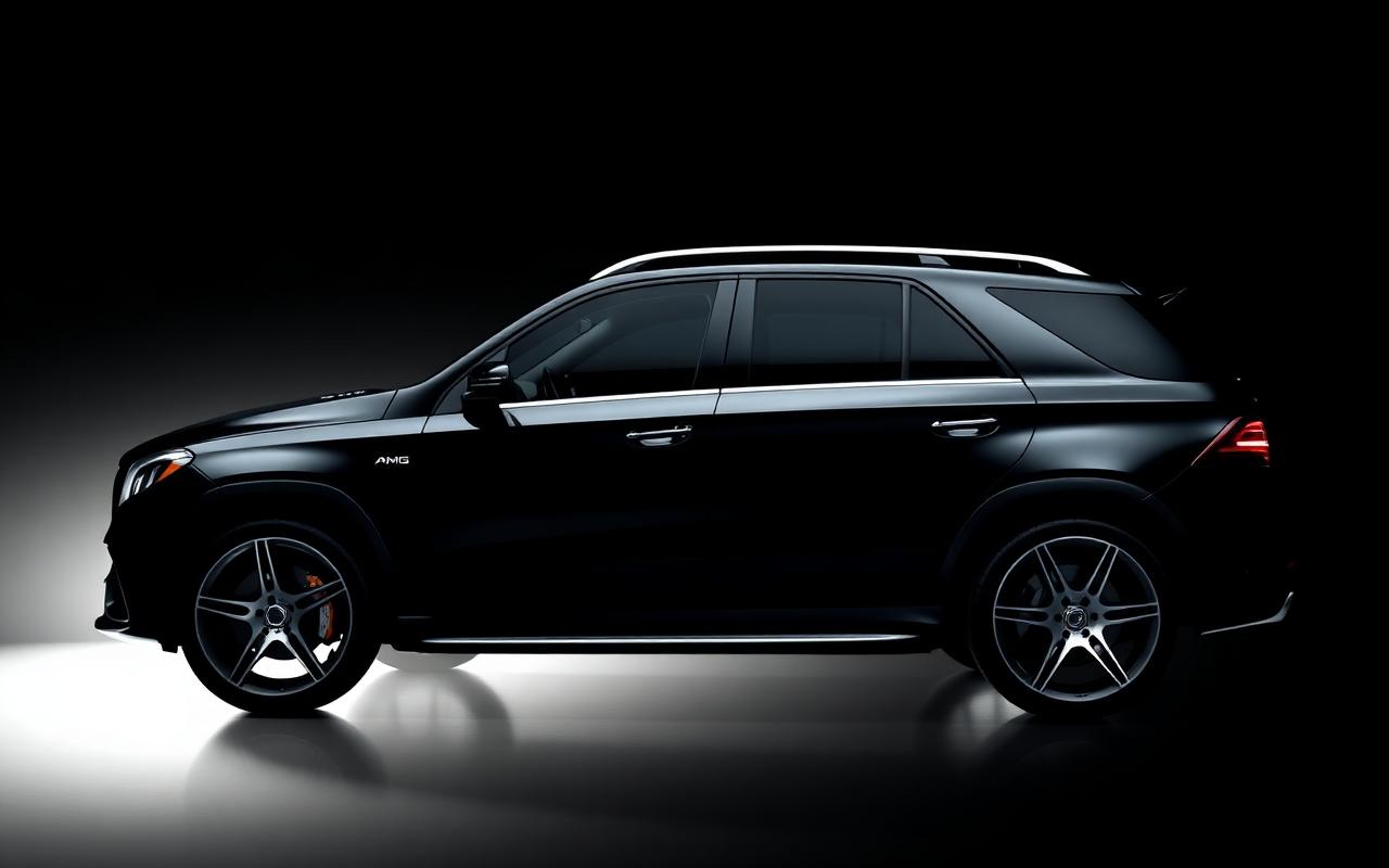 Mercedes GLE AMG